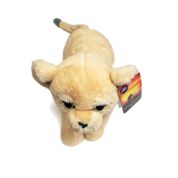 Just Play Other - Disney The Lion King NALA Collectible Plush Stuffed Animal With Sound Ages 3+